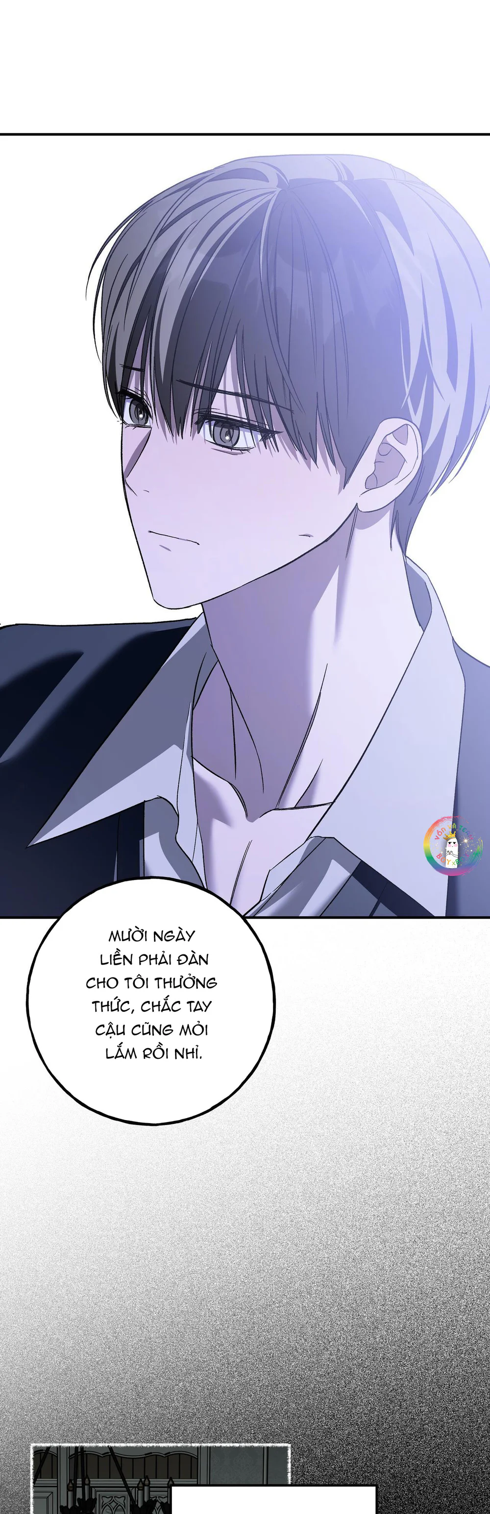 Đọc truyện Lâu Đài Gỗ Mun - Chapter 45