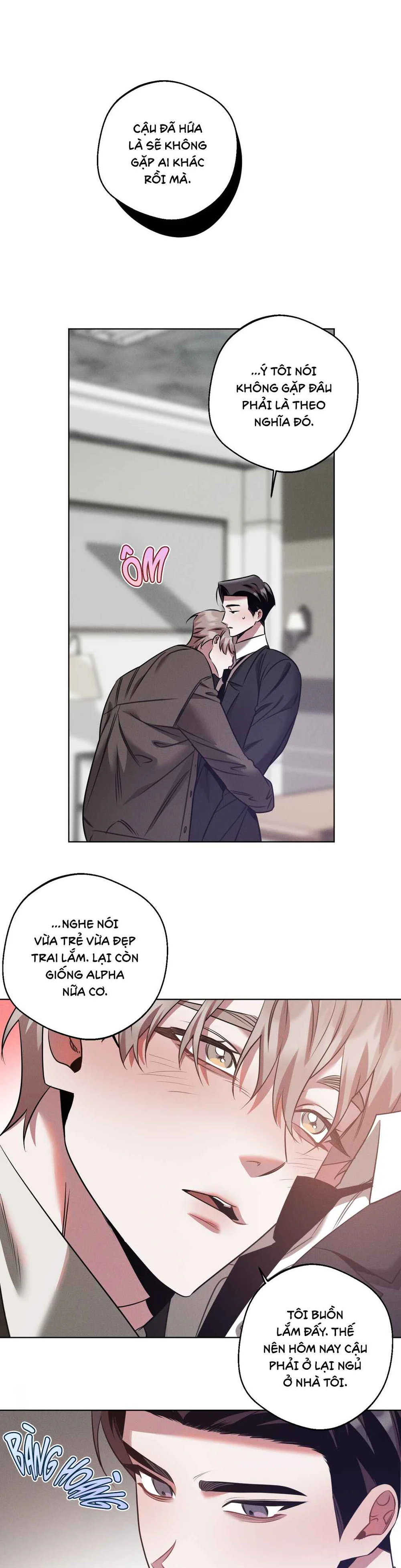 Đọc truyện Accidental baby - Chapter 31