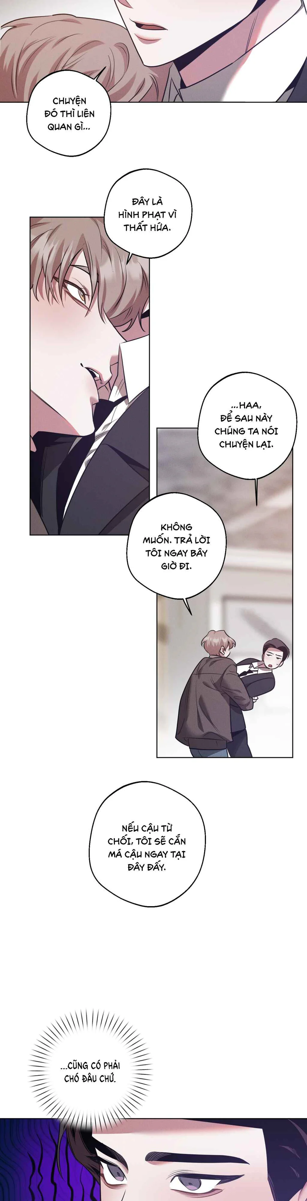 Đọc truyện Accidental baby - Chapter 31