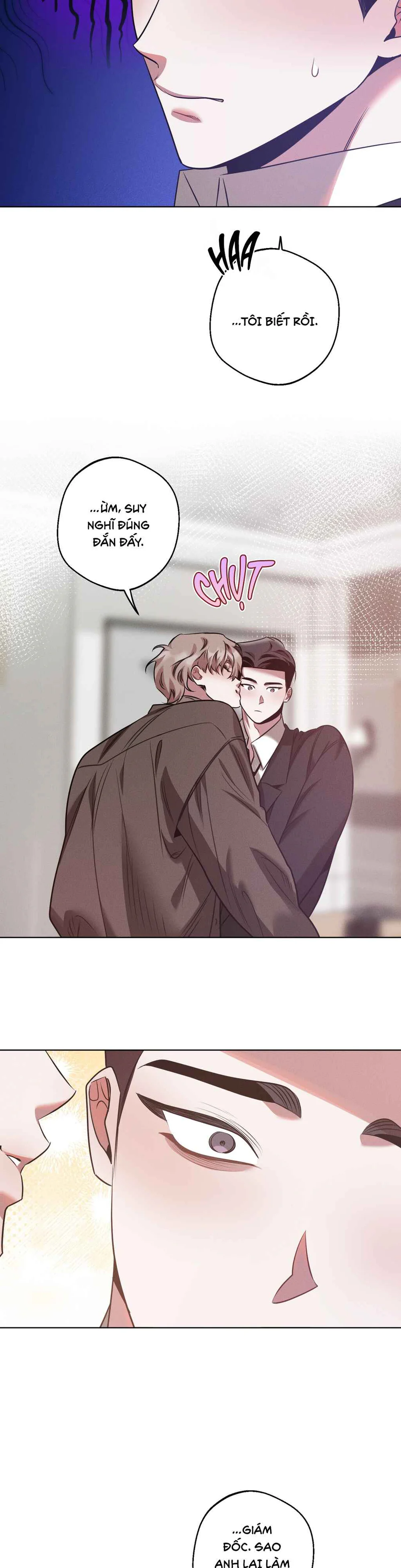 Đọc truyện Accidental baby - Chapter 31