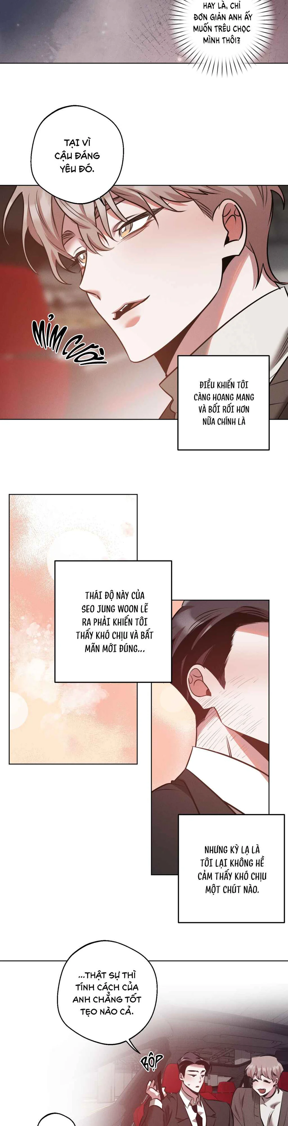 Đọc truyện Accidental baby - Chapter 31
