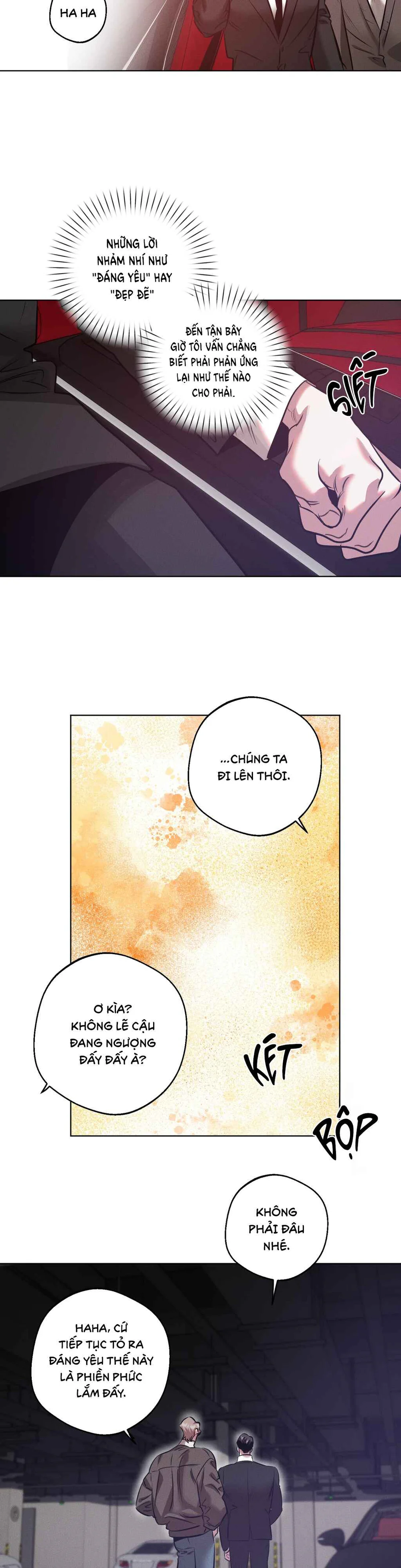 Đọc truyện Accidental baby - Chapter 31