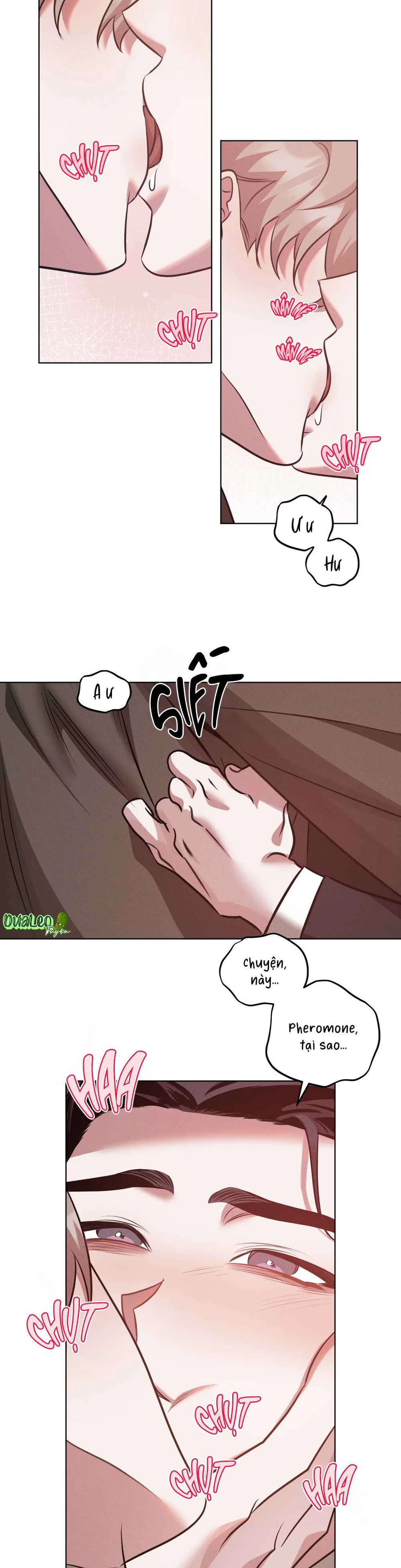 Đọc truyện Accidental baby - Chapter 31