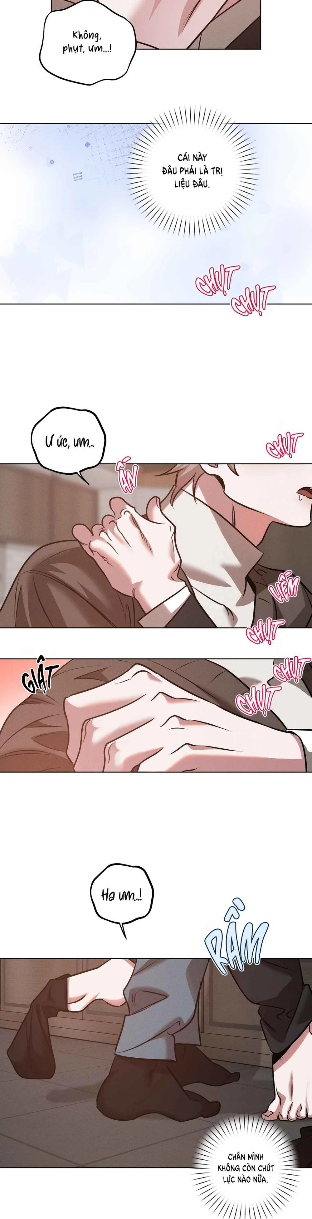Đọc truyện Accidental baby - Chapter 31