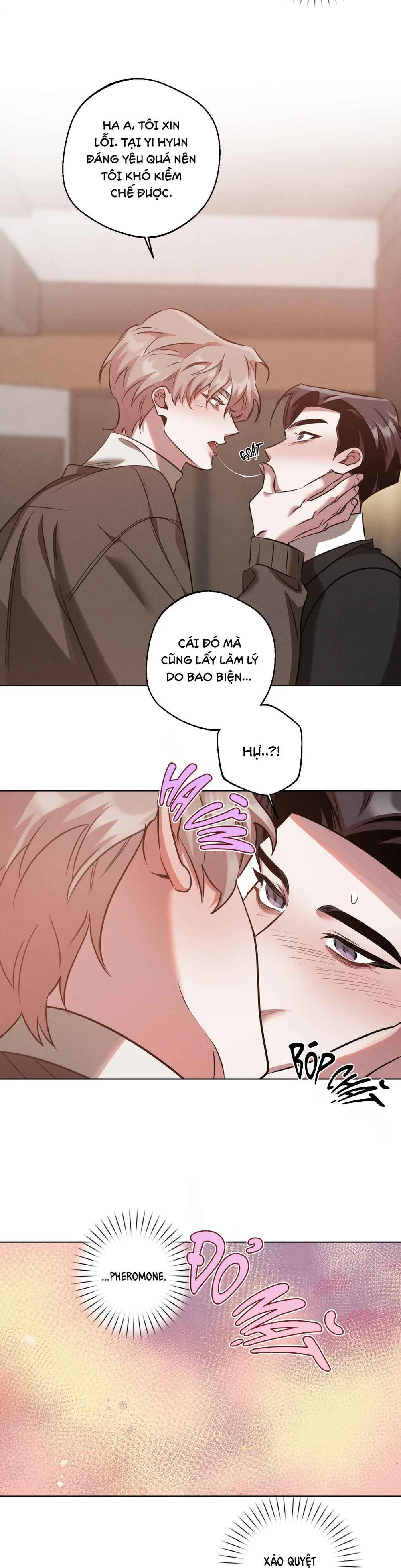 Đọc truyện Accidental baby - Chapter 31