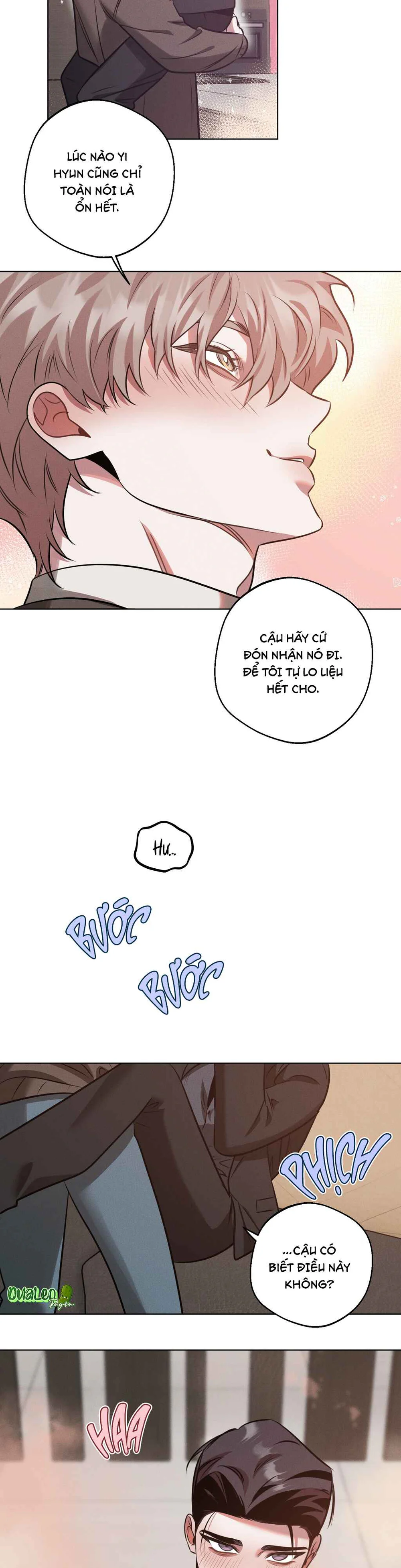 Đọc truyện Accidental baby - Chapter 31