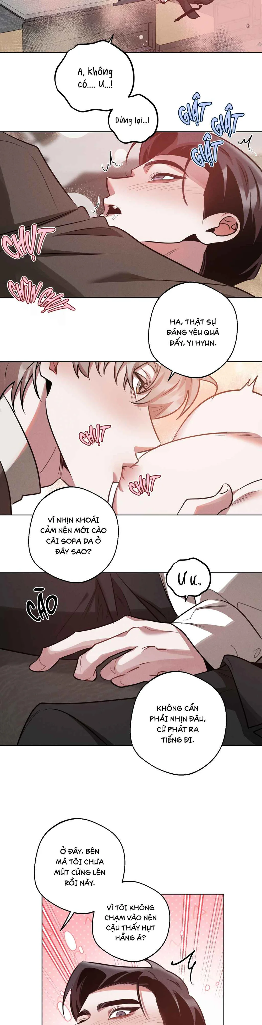Đọc truyện Accidental baby - Chapter 31