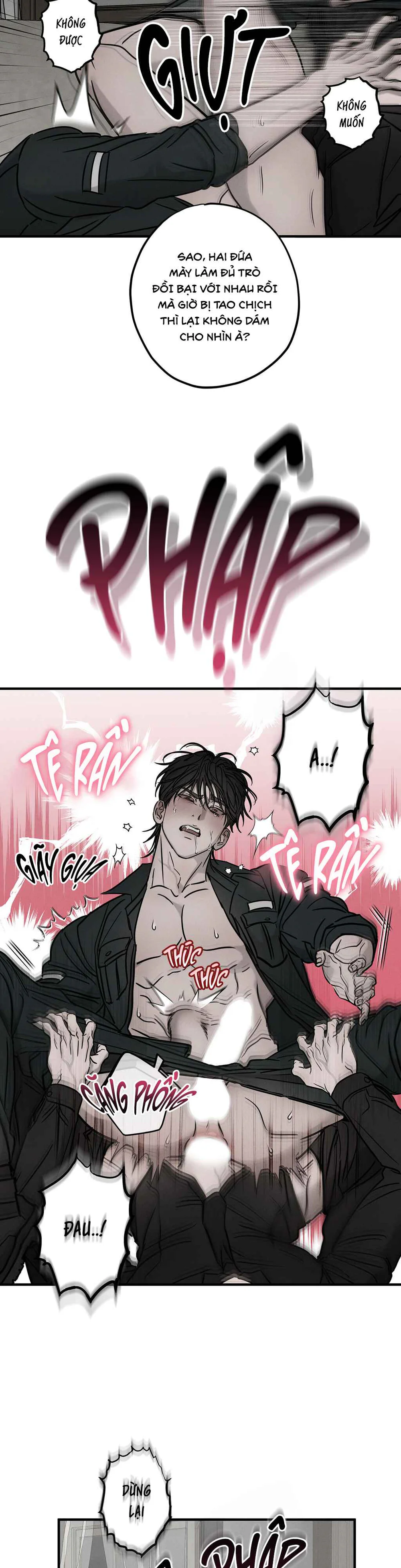 Đọc truyện FIETA - Chapter 36