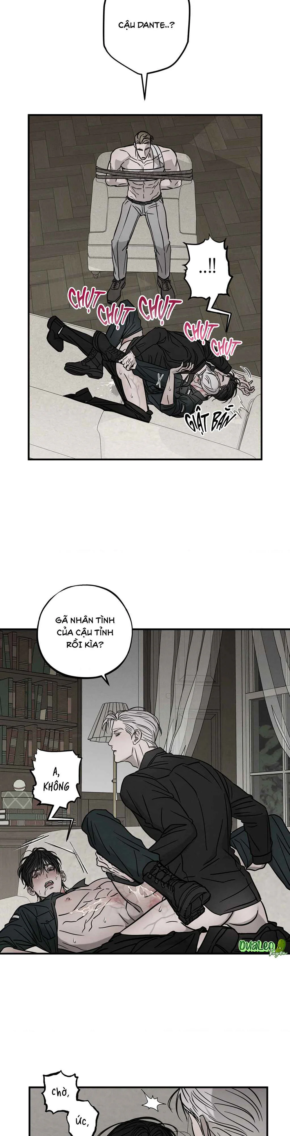 Đọc truyện FIETA - Chapter 36