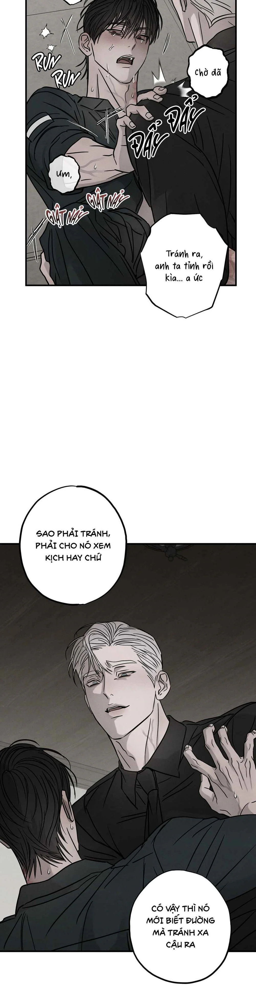 Đọc truyện FIETA - Chapter 36