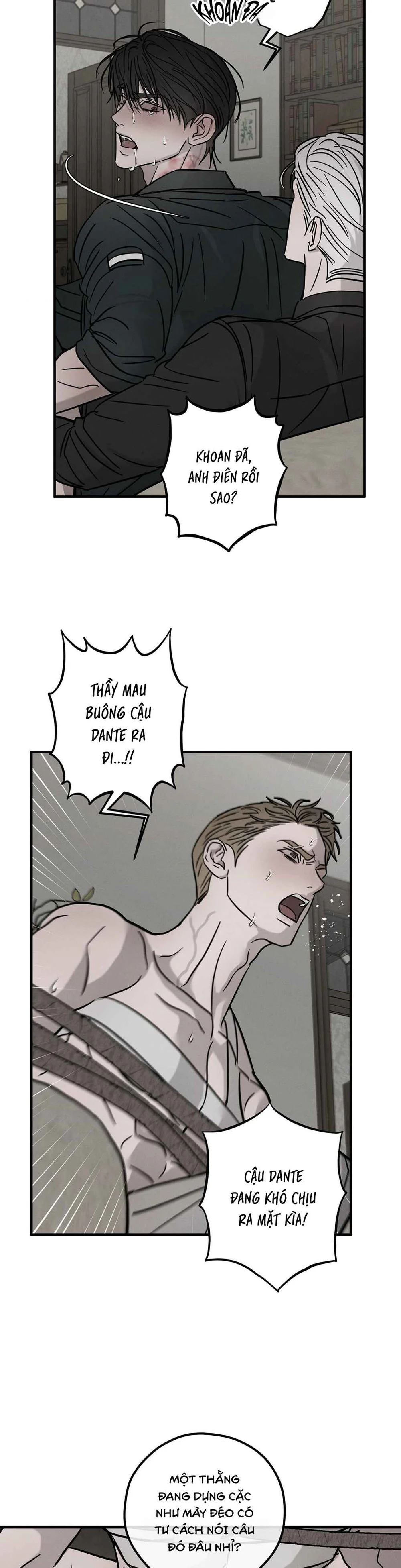 Đọc truyện FIETA - Chapter 36