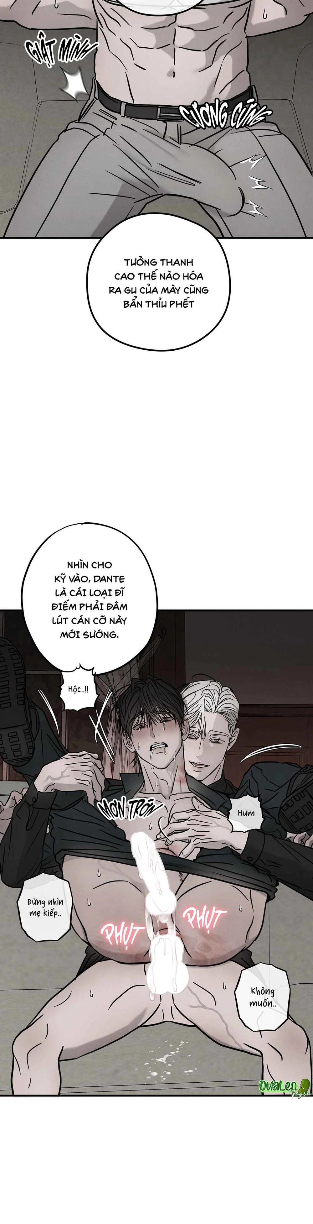 Đọc truyện FIETA - Chapter 36