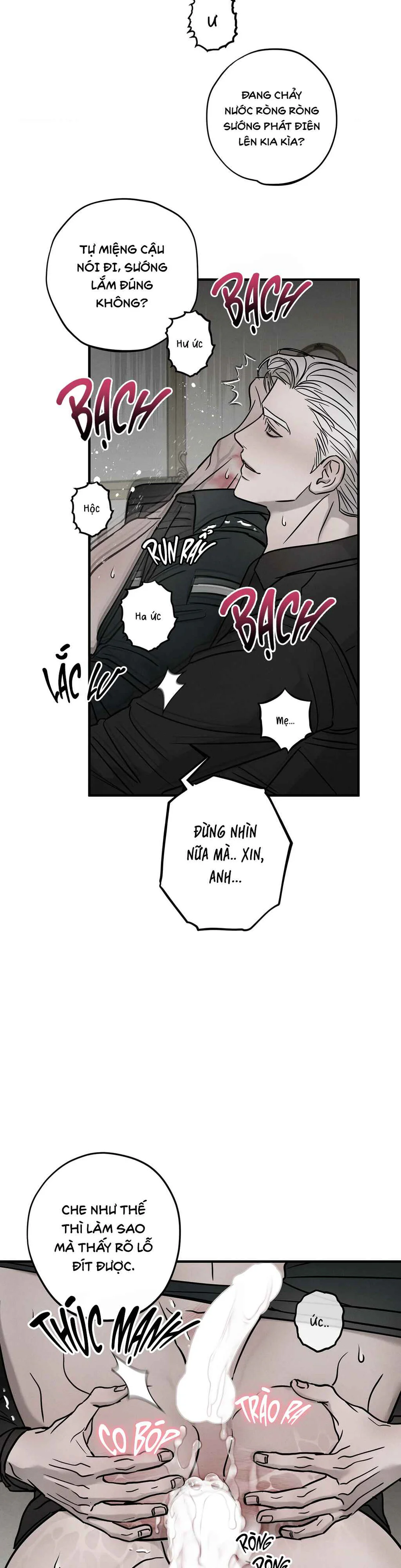 Đọc truyện FIETA - Chapter 36