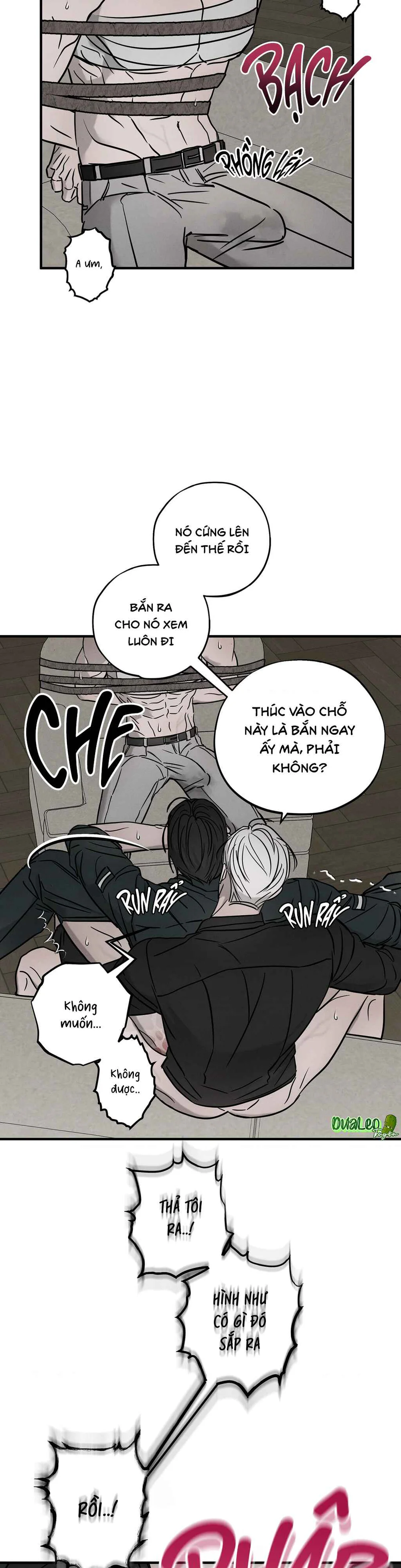 Đọc truyện FIETA - Chapter 36
