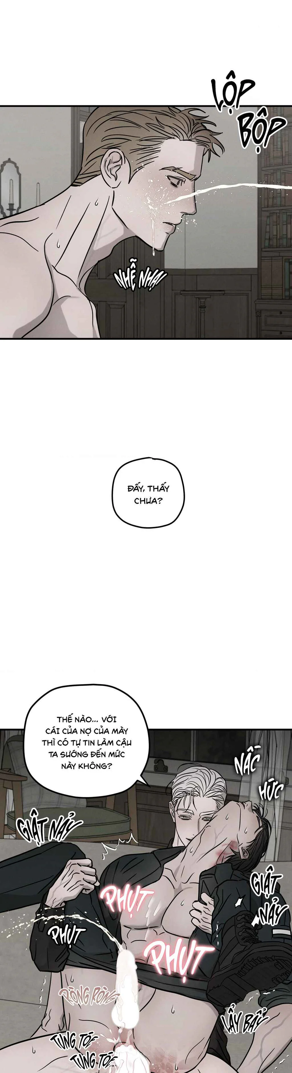 Đọc truyện FIETA - Chapter 36