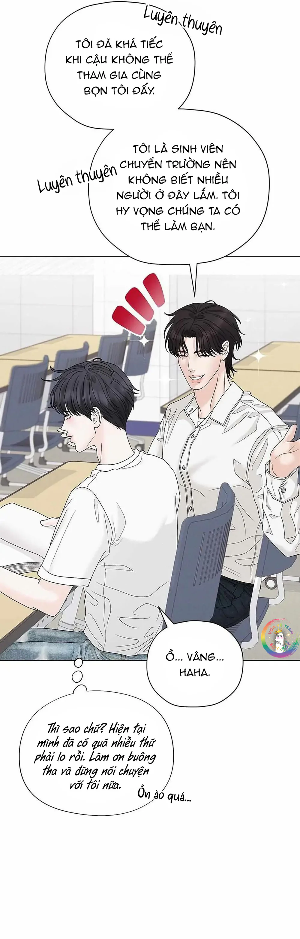 Đọc truyện Cội Nguồn Mãnh Hổ - Chapter 24