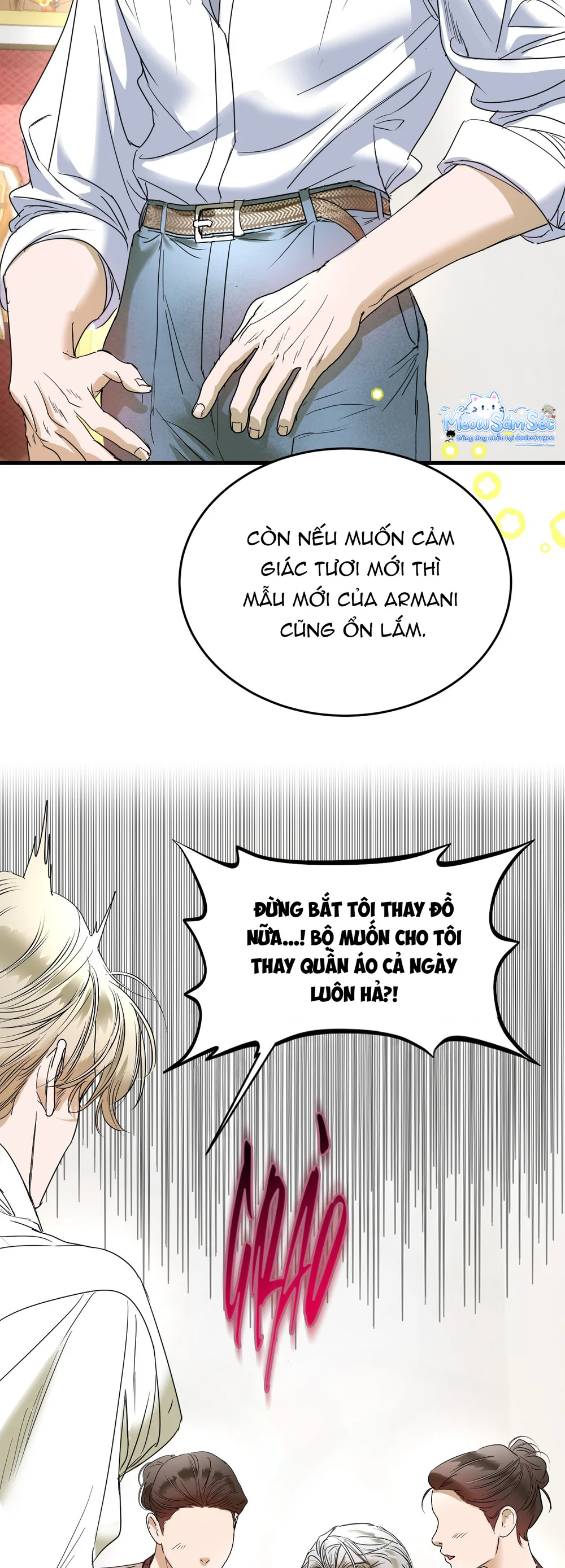 Đọc truyện Ian's Binding - Chapter 30
