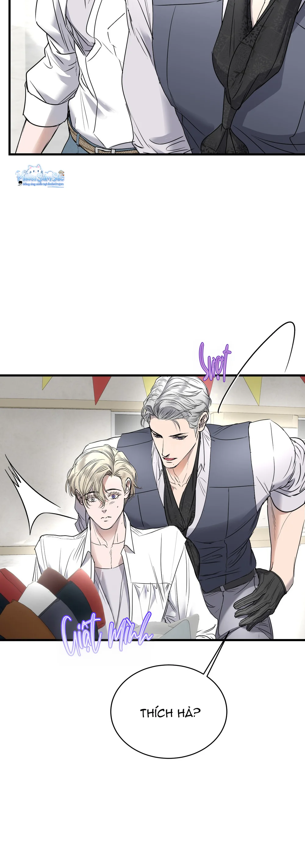 Đọc truyện Ian's Binding - Chapter 30