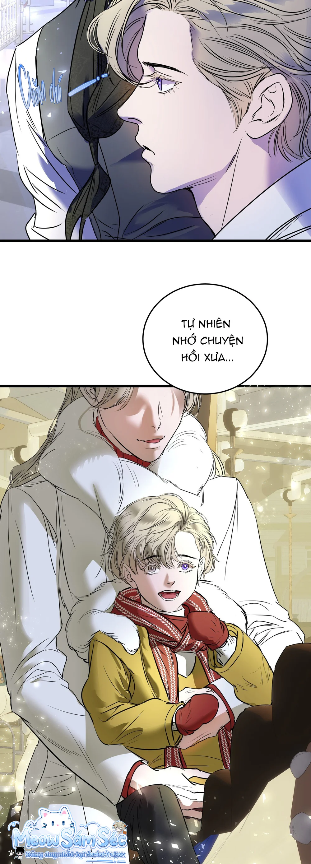 Đọc truyện Ian's Binding - Chapter 30