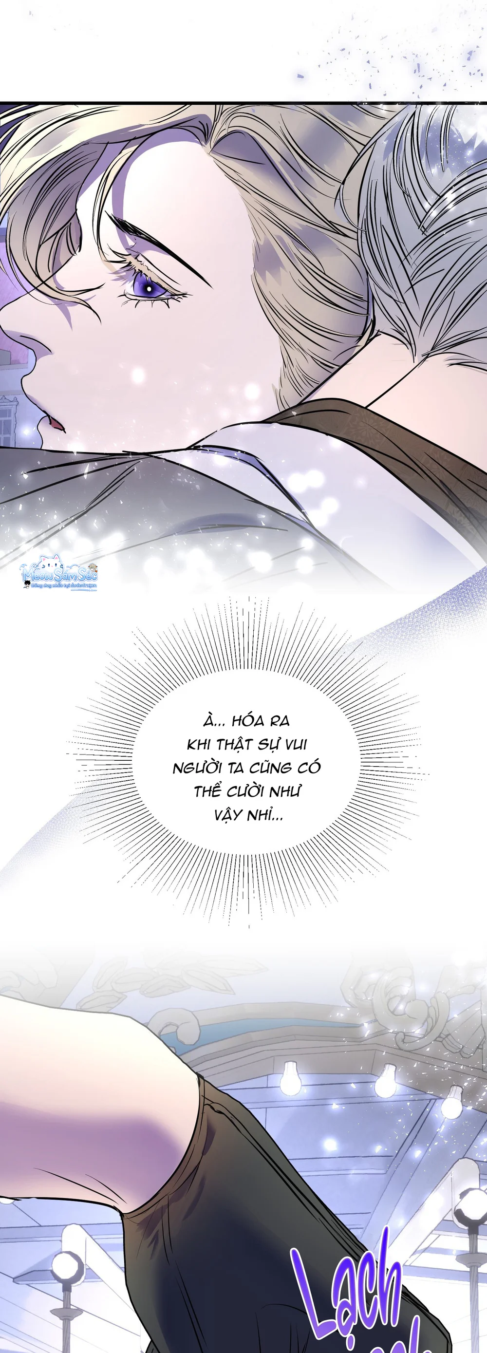 Đọc truyện Ian's Binding - Chapter 30