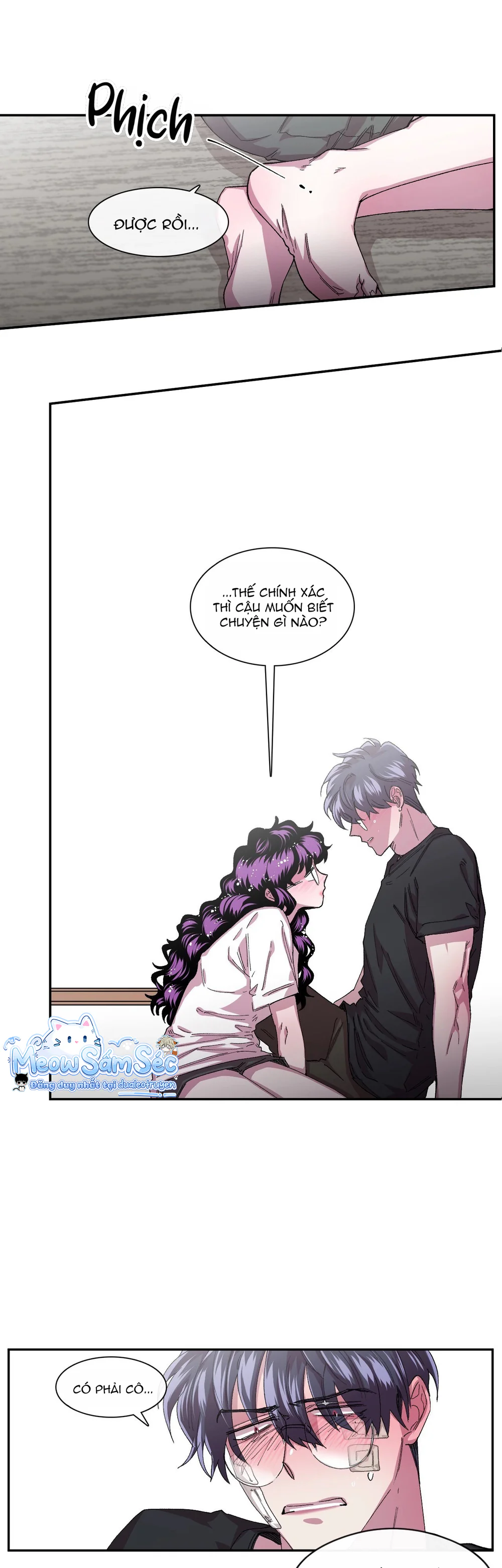 Đọc truyện S Flower - Chapter 35