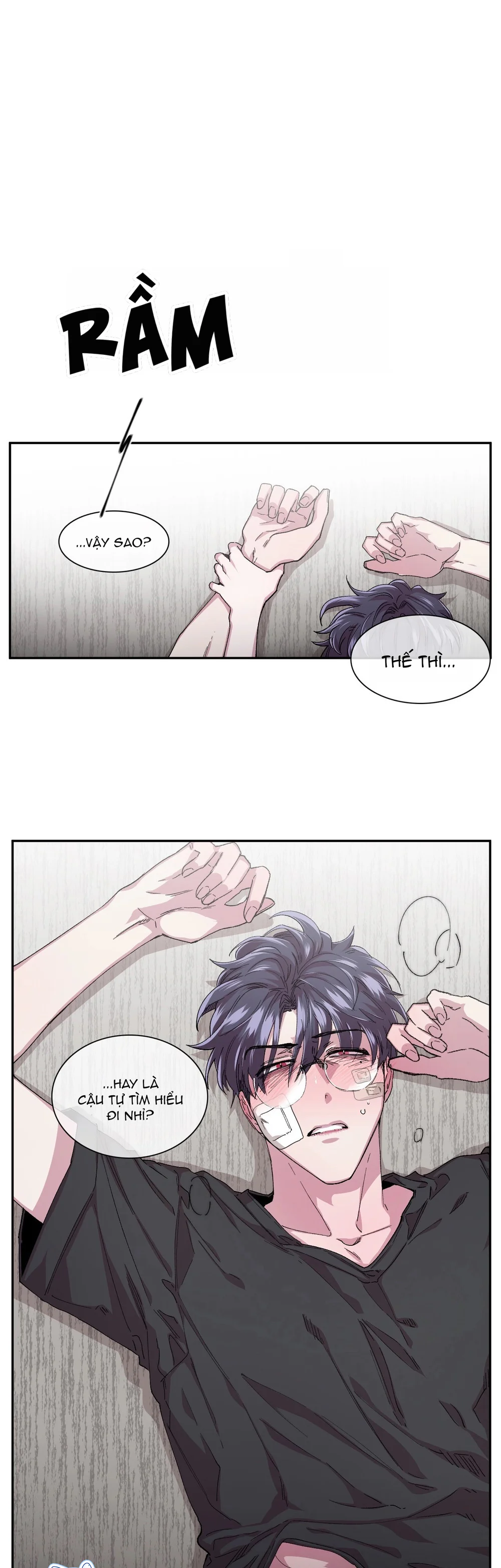 Đọc truyện S Flower - Chapter 35