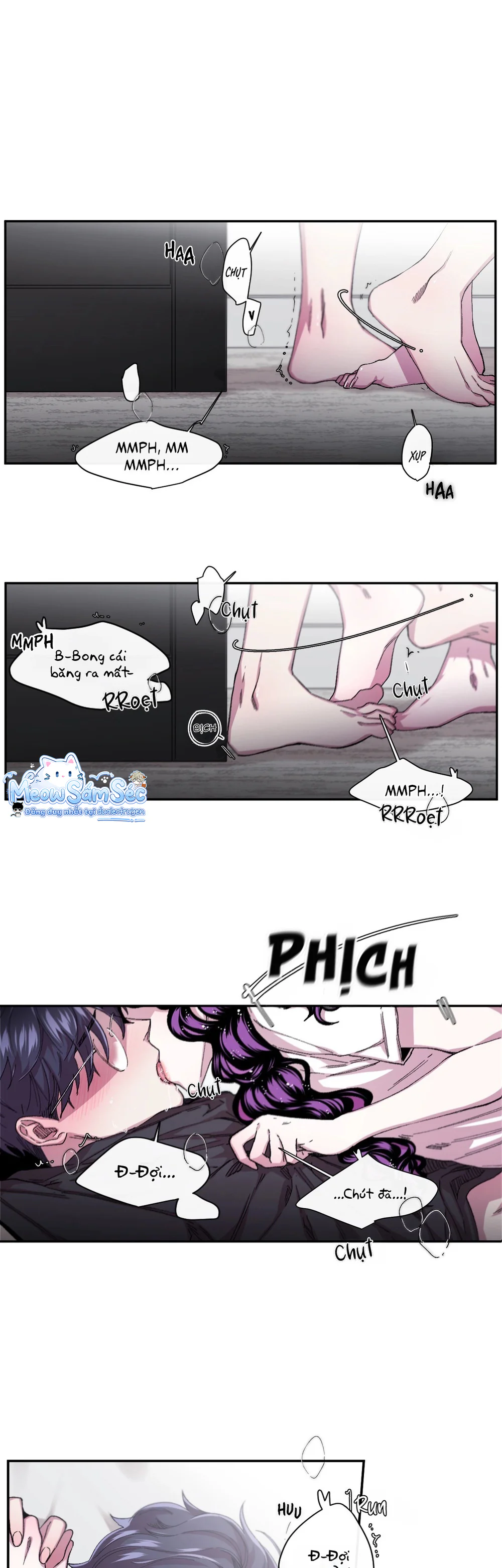 Đọc truyện S Flower - Chapter 35