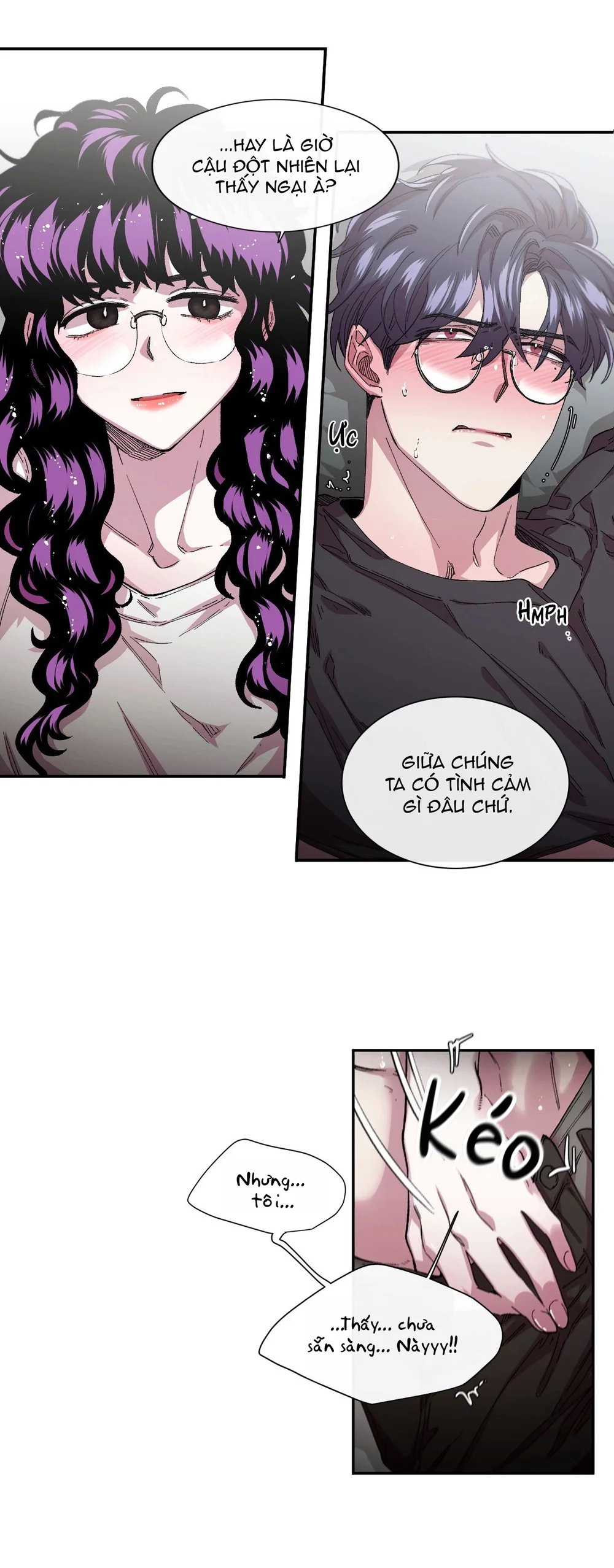 Đọc truyện S Flower - Chapter 35