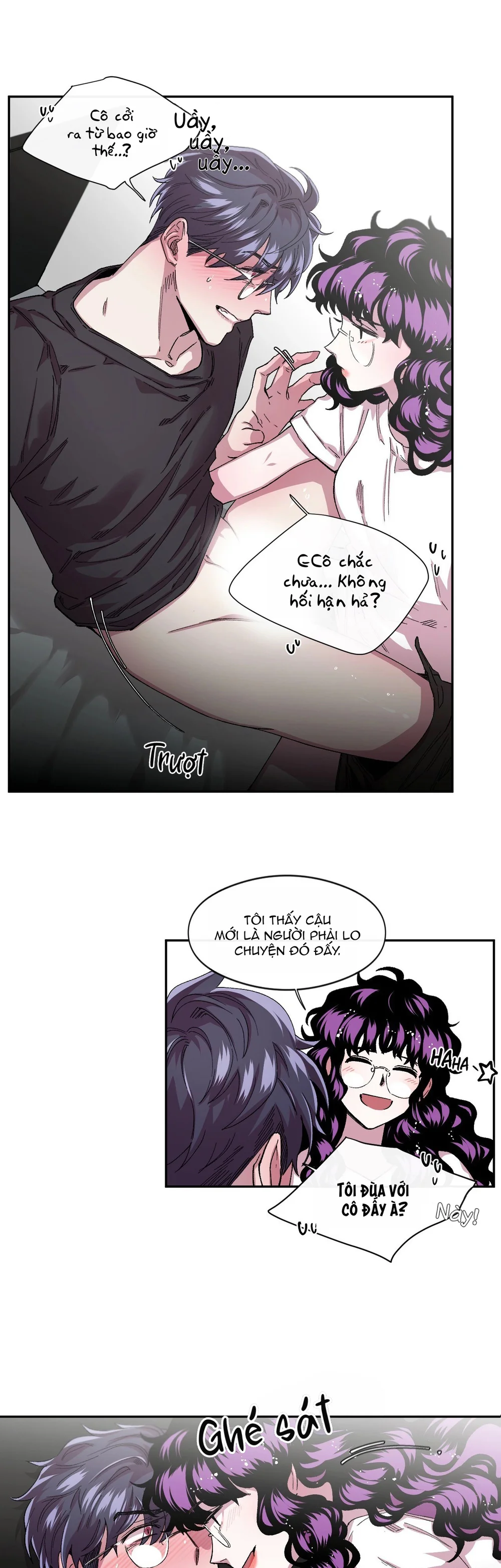 Đọc truyện S Flower - Chapter 35
