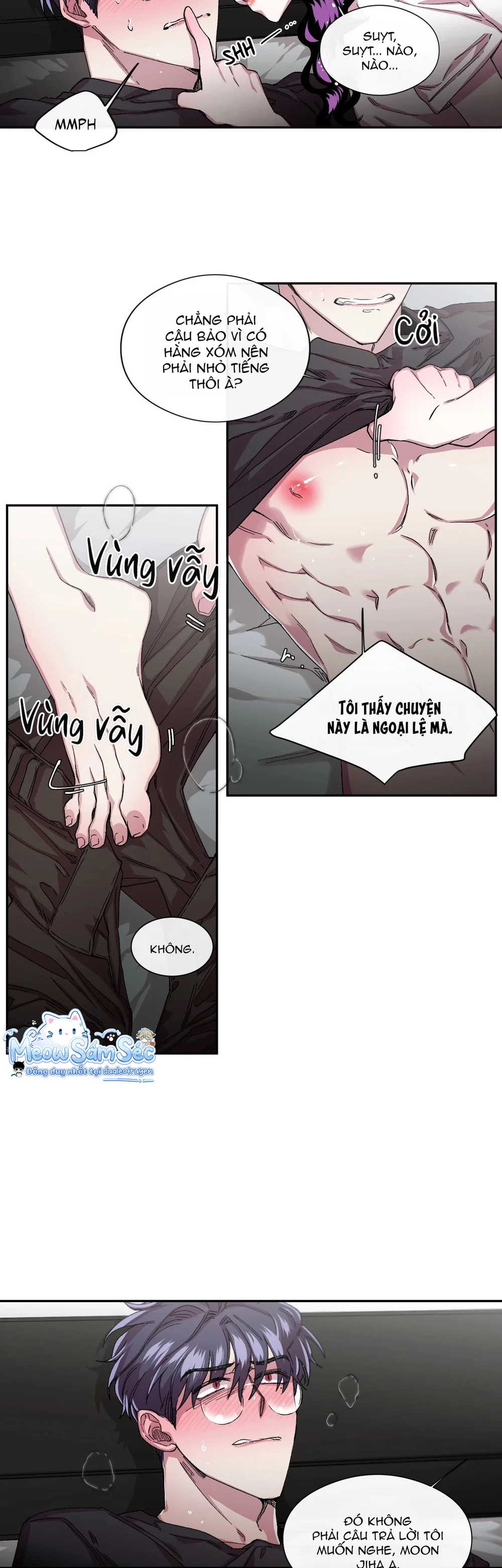 Đọc truyện S Flower - Chapter 35