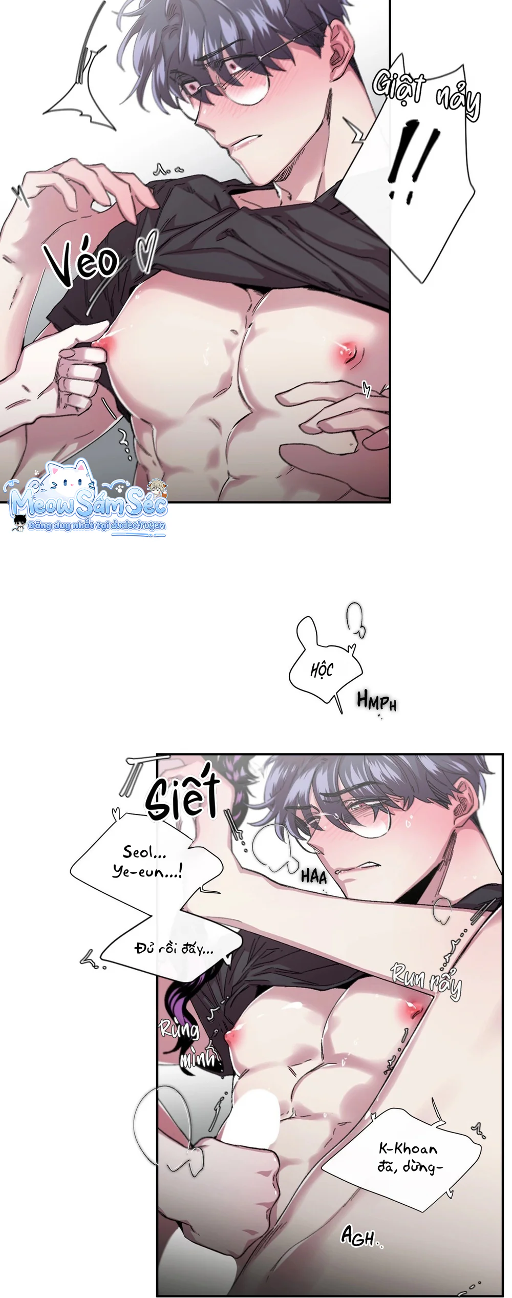Đọc truyện S Flower - Chapter 35