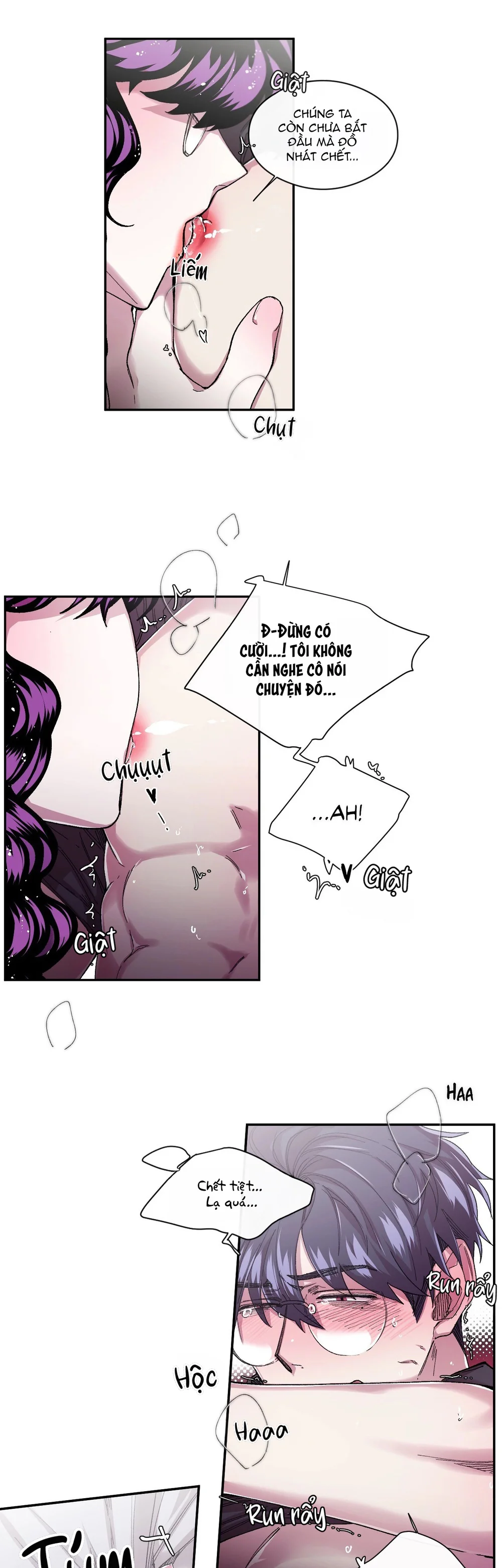 Đọc truyện S Flower - Chapter 35