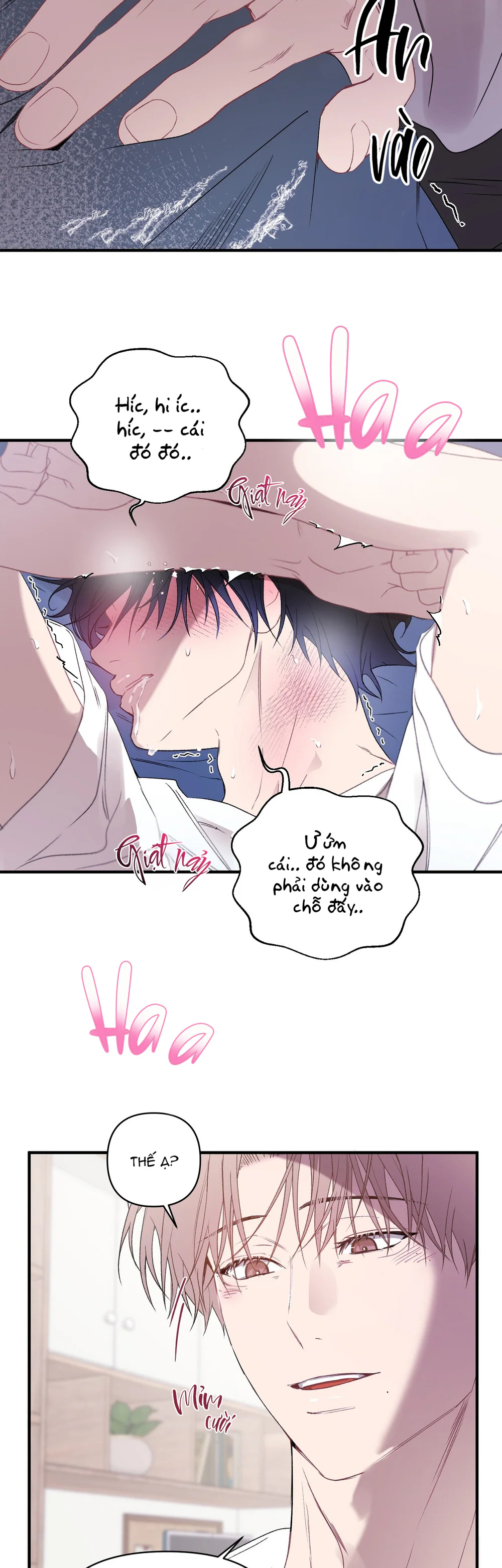Đọc truyện First Love Hertz - Chapter 17