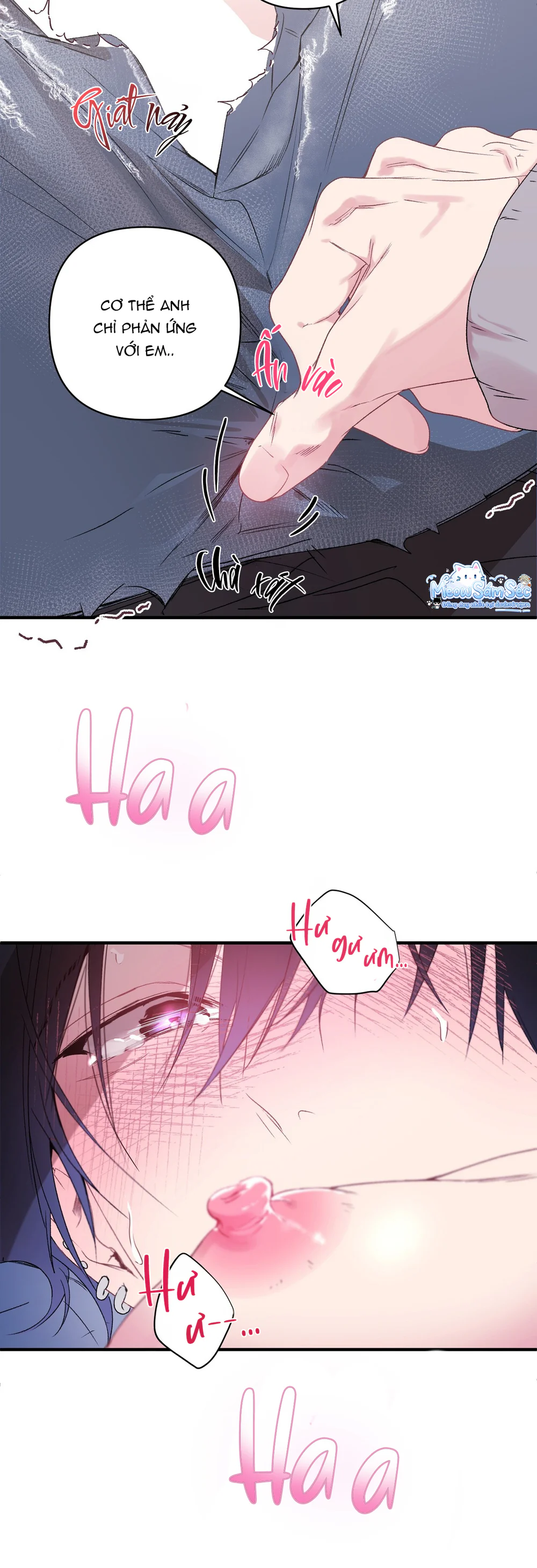Đọc truyện First Love Hertz - Chapter 17