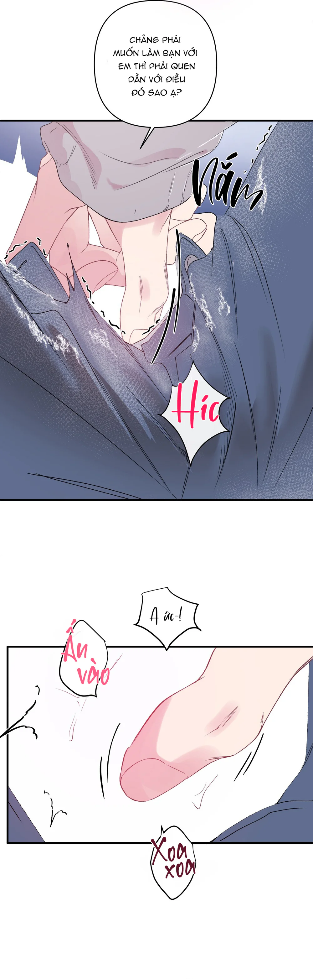 Đọc truyện First Love Hertz - Chapter 17