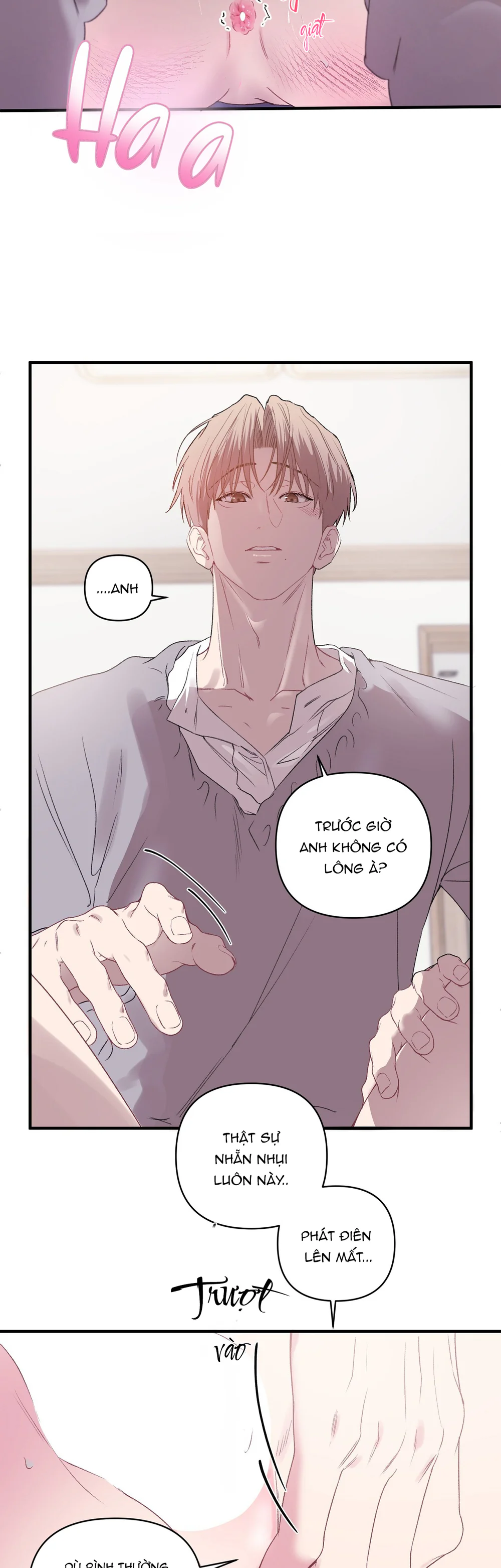 Đọc truyện First Love Hertz - Chapter 17