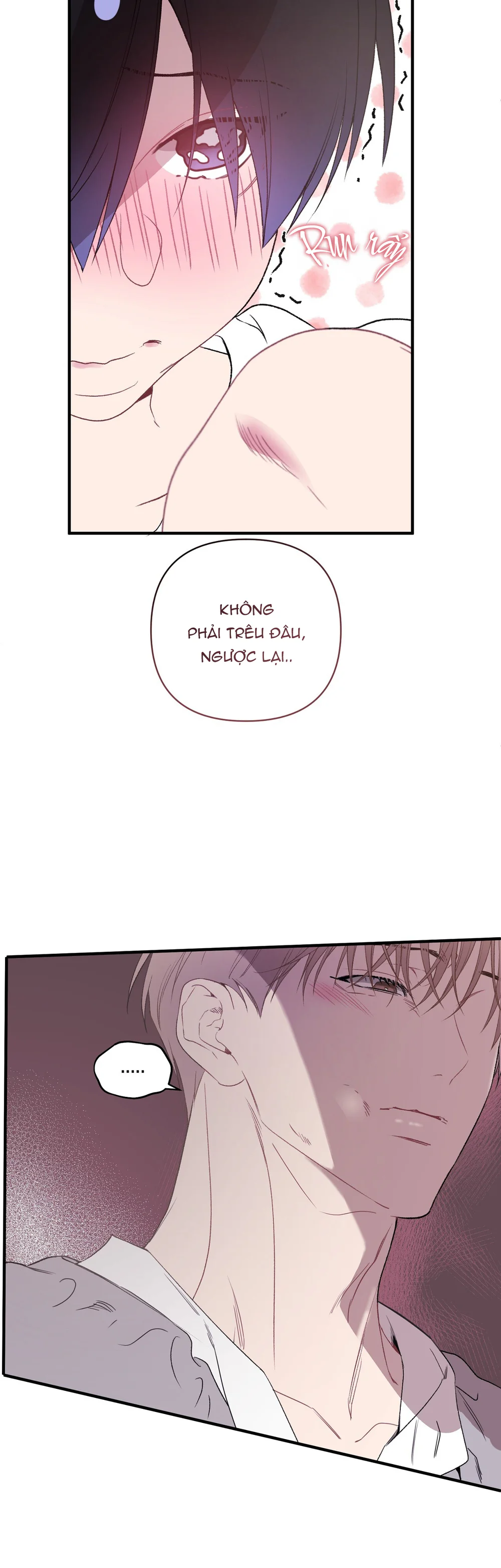 Đọc truyện First Love Hertz - Chapter 17