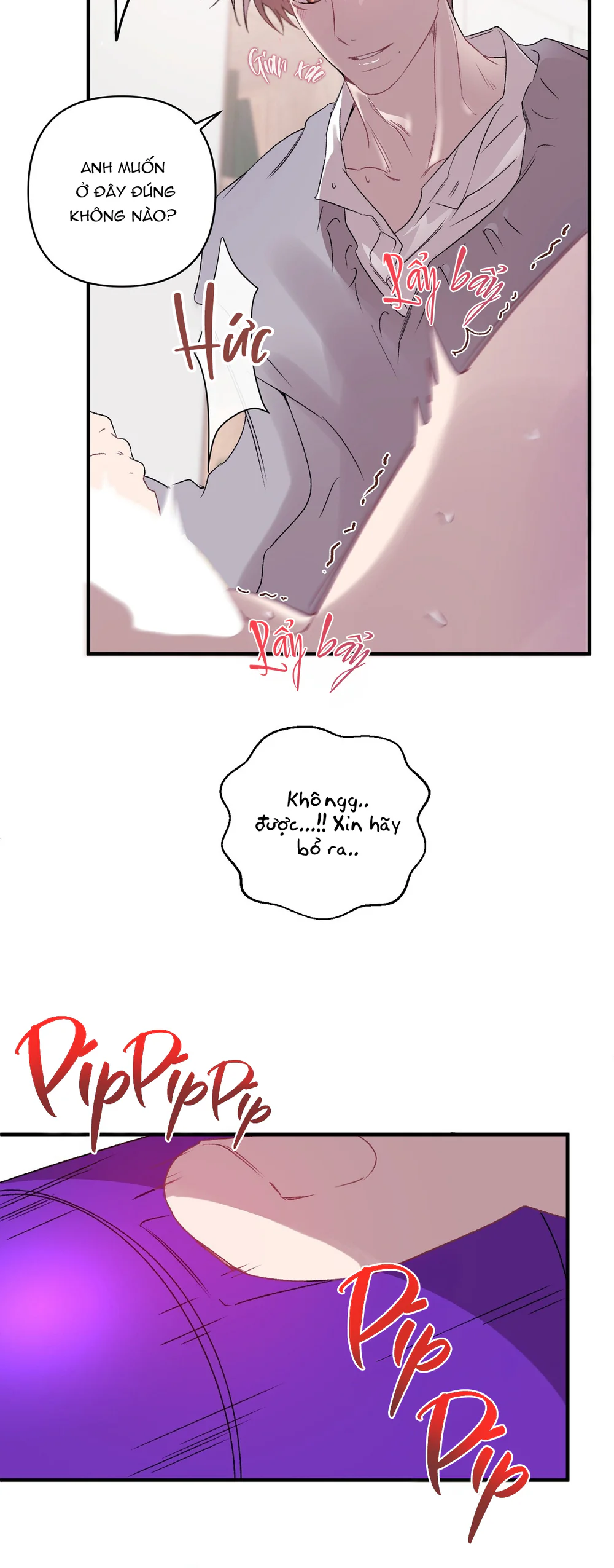 Đọc truyện First Love Hertz - Chapter 17