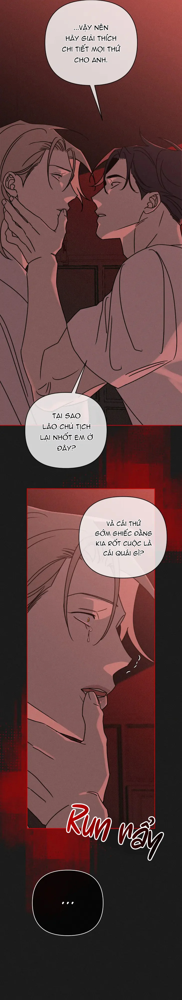 Đọc truyện Talisman - Chapter 28
