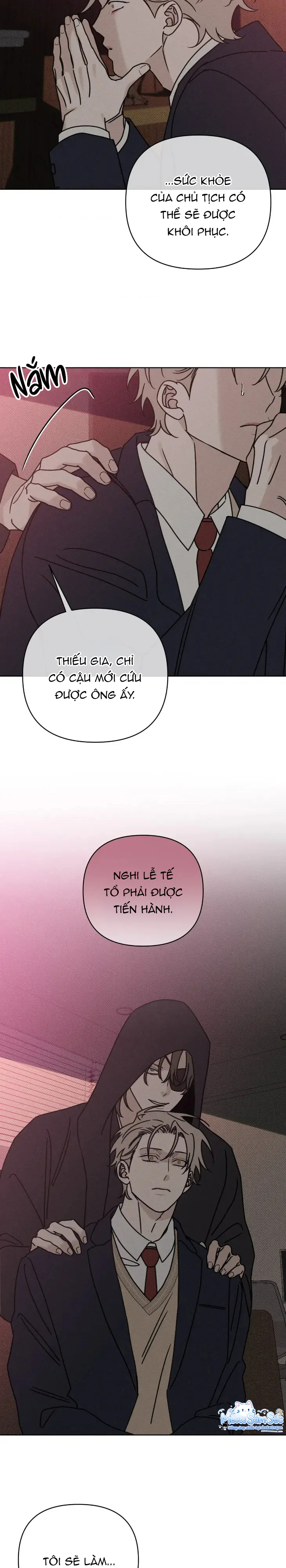 Đọc truyện Talisman - Chapter 28