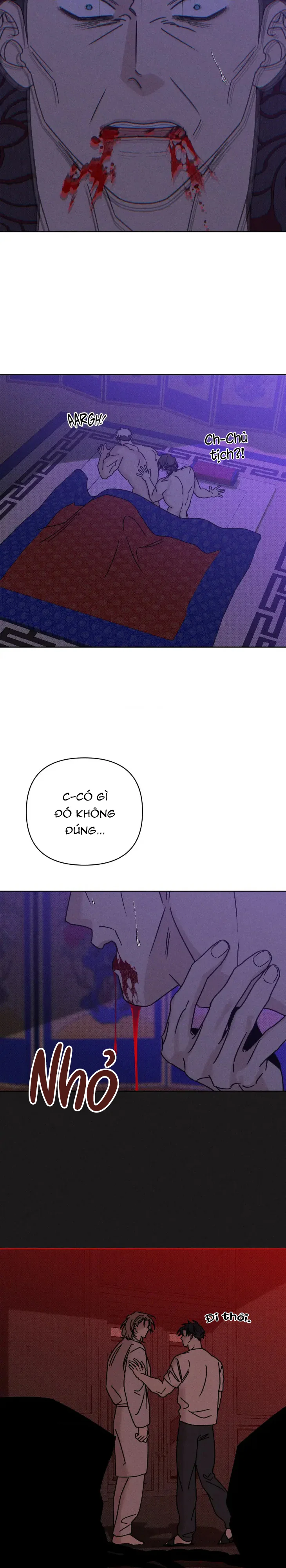 Đọc truyện Talisman - Chapter 28