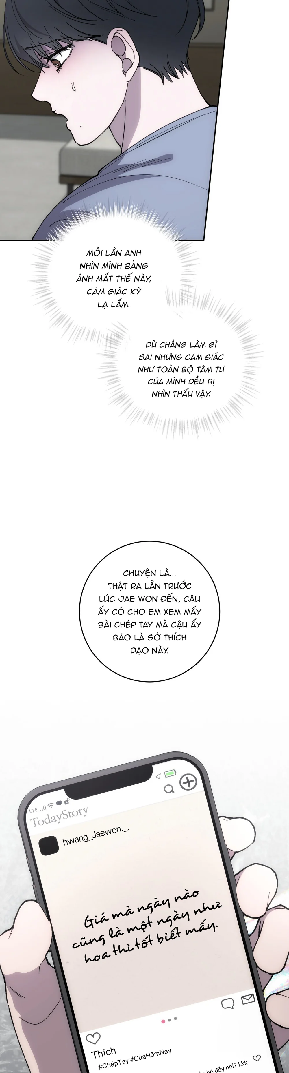 Đọc truyện Babble - Chapter 16