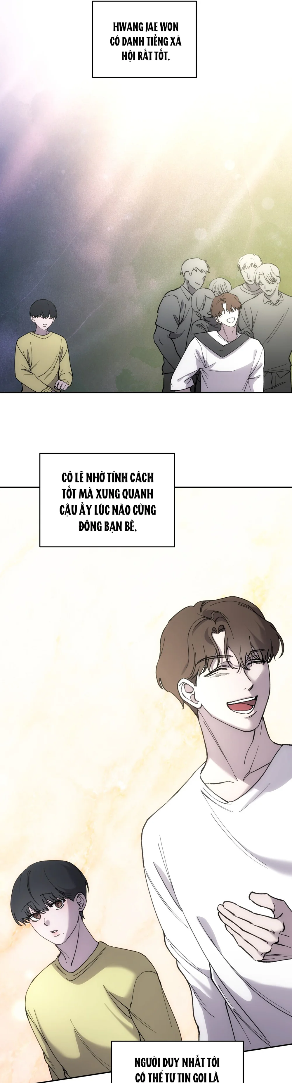 Đọc truyện Babble - Chapter 16