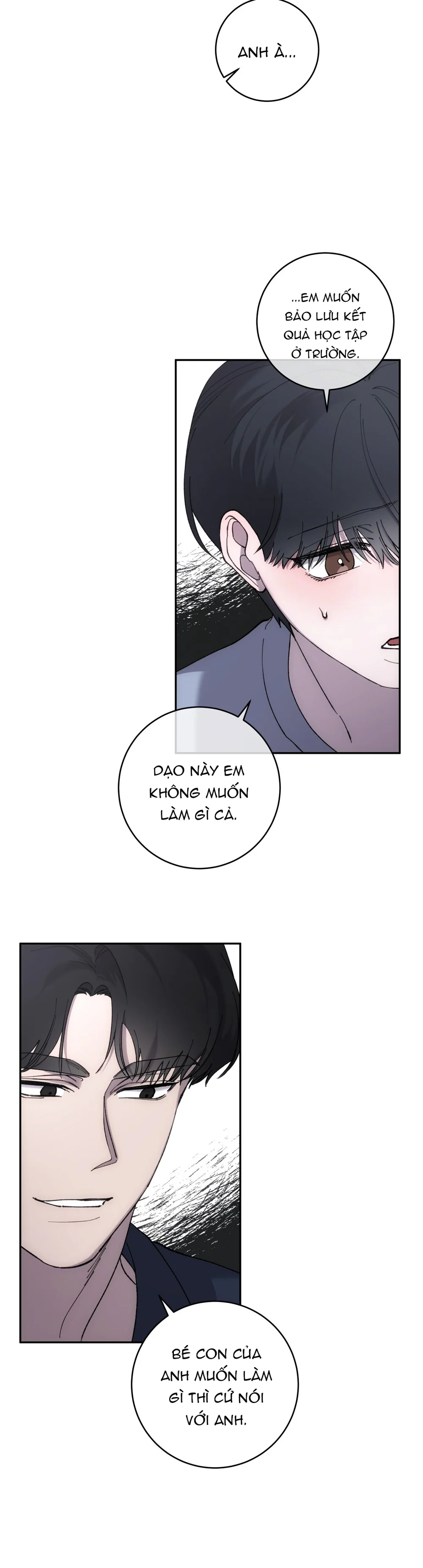 Đọc truyện Babble - Chapter 16