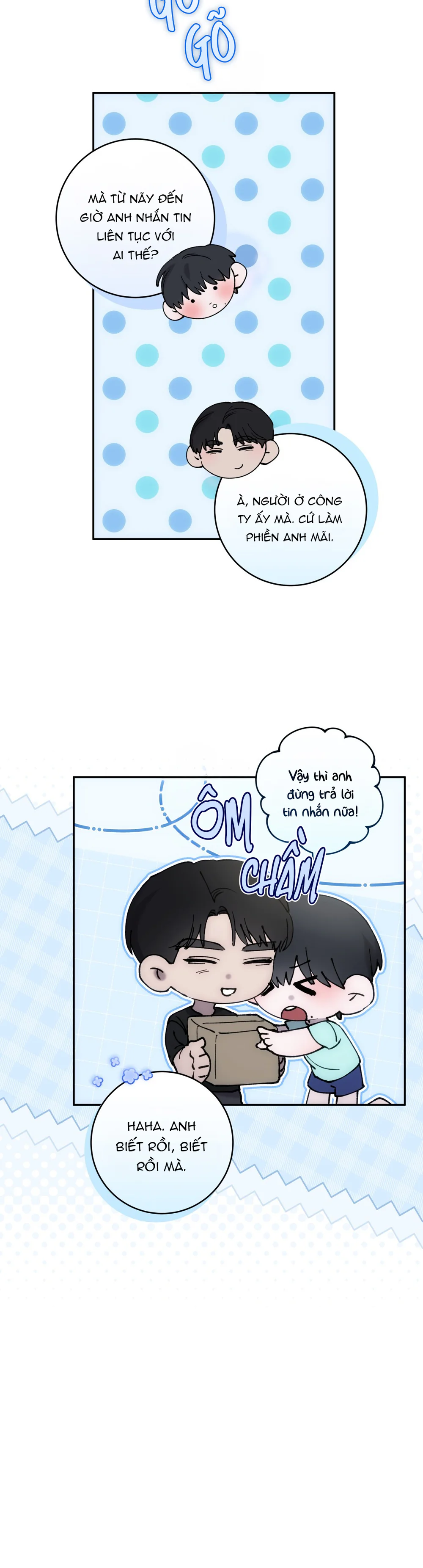 Đọc truyện Babble - Chapter 16