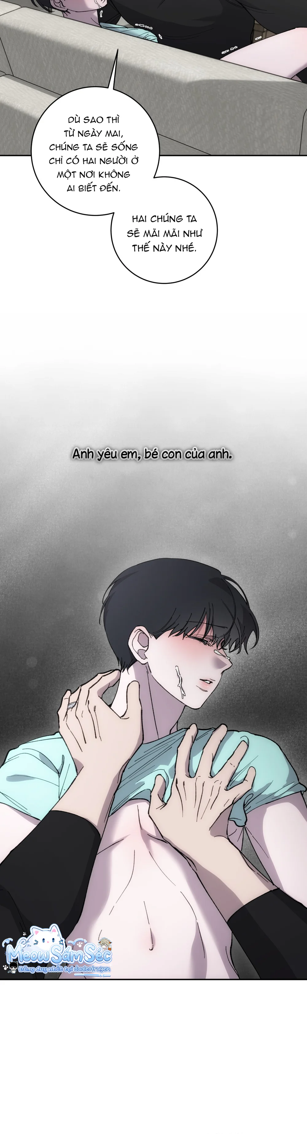 Đọc truyện Babble - Chapter 16