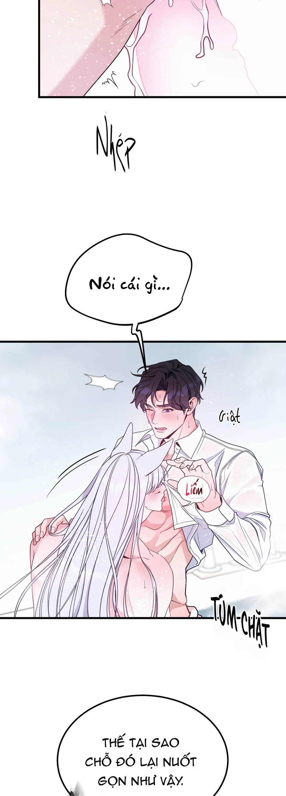 Đọc truyện The Leashed - Chapter 12