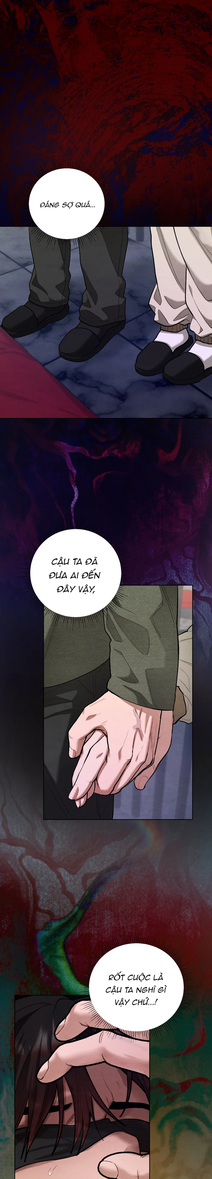 Đọc truyện Xích Đôi - Chapter 10