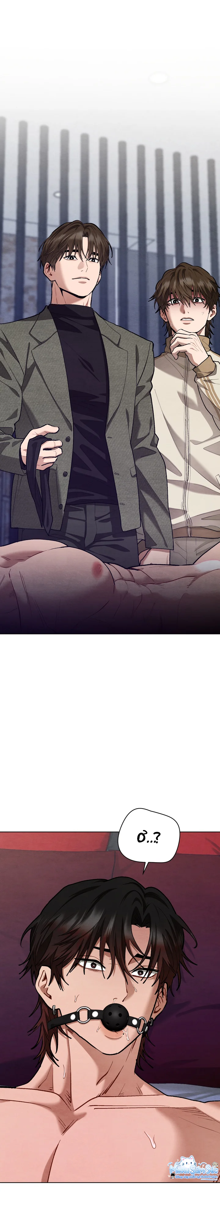 Đọc truyện Xích Đôi - Chapter 10