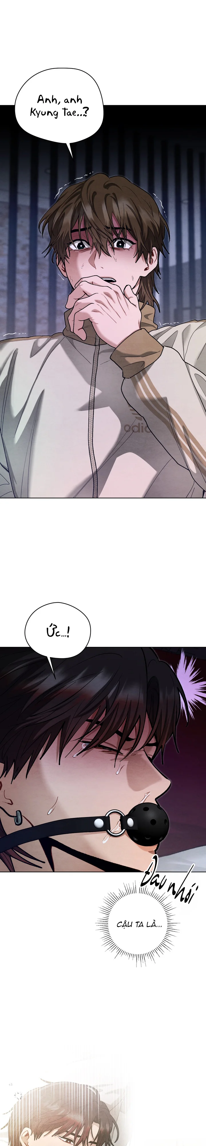 Đọc truyện Xích Đôi - Chapter 10